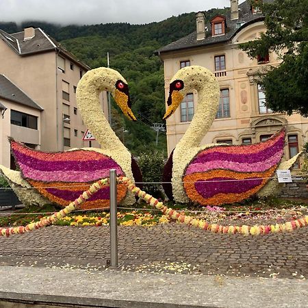 Luchon Holidays Appartement Bagnères-de-Luchon Buitenkant foto