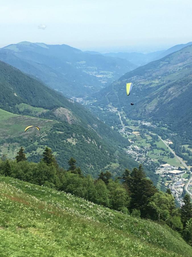 Luchon Holidays Appartement Bagnères-de-Luchon Buitenkant foto